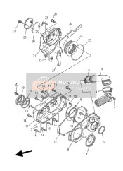 Crankcase Cover 2